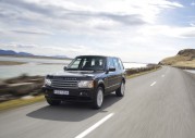 2008 Land Rover Range Rover 2008 Land Rover Range Rover